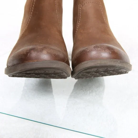 Teva Brown Ankle Boots - Picture 12 of 15